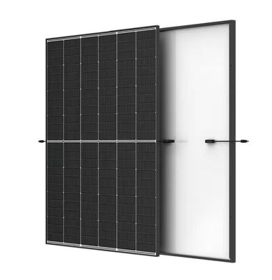 21.5-22.8% Eficiencia del panel Módulo monocristalino de doble vidrio Trina para módulo solar fotovoltaico
