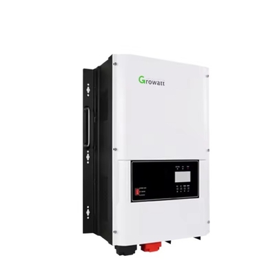 Inversor de Growatt SPF 4-12KT HVM 4KW 5KW 6KW 8KW 10KW 12KW para el sistema de energía solar para el hogar