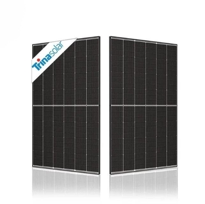 Módulo fotovoltaico de Topcon Trina Vertex S TSM-NEG9R.28 430W-455W Panel solar de media célula mono tipo N