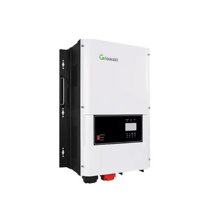 Modulo HVM Growatt SPF 10KT para necesidades de almacenamiento de energía solar