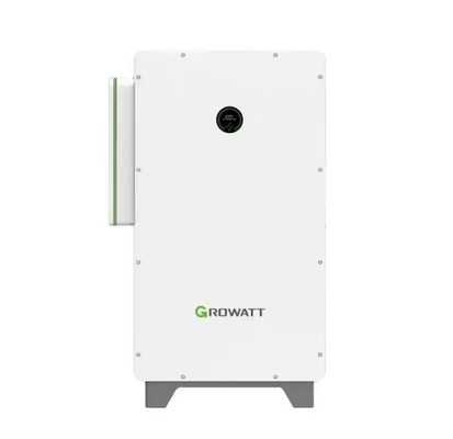 Home Sistema de energía solar Growatt WIT 50-100KW Inversor híbrido de 3 fases para almacenamiento de energía