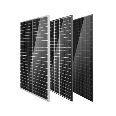 Panel fotovoltaico canadiense con células TOPCon 445W 450W 455W 460W 465W 470W tipo N