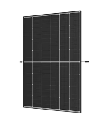 Panel solar bifacial de vidrio Trina TSM-NEG9RC.27 425W 430W 435W 440W 445W Panel fotovoltaico de media célula