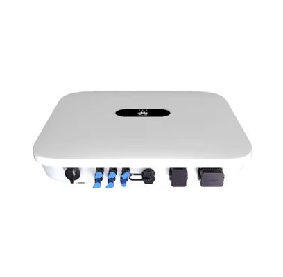 Altitud 0-4000m Huawei SUN2000-3-6KTL-L1 Inversor solar de fase única para sistema híbrido