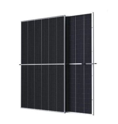 Trina TSM-NEG19RC.20 585W-610W módulo fotovoltaico de doble vidrio para el sistema de energía solar