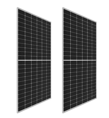 Tamaño de la célula 210mmx210mm Panel solar monocristalino de vidrio doble TSM-NEG20C.20 620W-645W