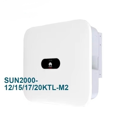 Inversor solar Huawei de 17 kW en red Inversor de tres fases con voltaje de salida de 220V/380V