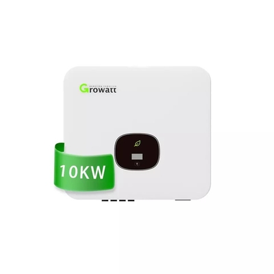 Inversor fotovoltaico de almacenamiento residencial de fase única de 7 kW 8 kW 9 kW 10 kW para el sistema de energía solar
