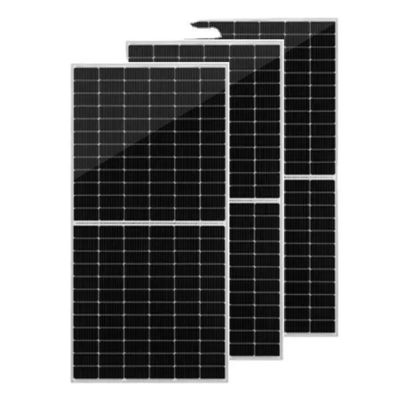 530W-555W Canadian Power bomba de agua sumergible BIFACIAL Mono PERC BiHiKu6-CS6W Panel