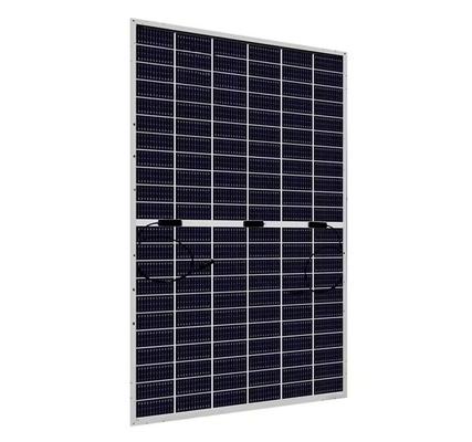 Panel solar fotovoltaico de célula monocristalina BiHiKu7 de 580W-610W para el sistema solar