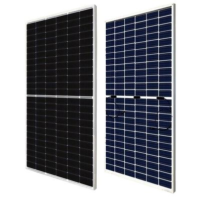 37.8kgs 210mm Media célula Modulo de paneles fotovoltaicos canadienses para el sistema de energía solar