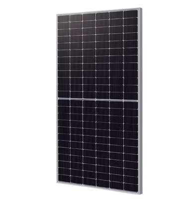 Serie HiKu7 CS7L-MS 585W-615W Paneleras solares canadienses de media célula de 210 mm Modulo solar fotovoltaico mono