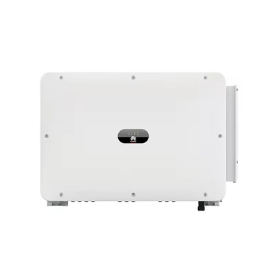 Invertidor DC/AC de tres fases de 115kw para sistema solar en red y controlador fotovoltaico de cadena