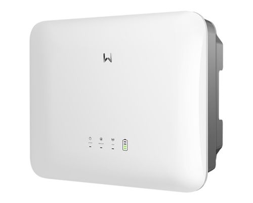 Goodwe ES 3kw 3.6kw 5kw 6kw Inversores de almacenamiento de energía Blanco Residencial de fase única