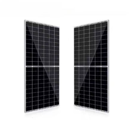 Panel fotovoltaico de 182 mm para el hogar Panel solar monocristalino canadiense HiKu7 CS7N-MS