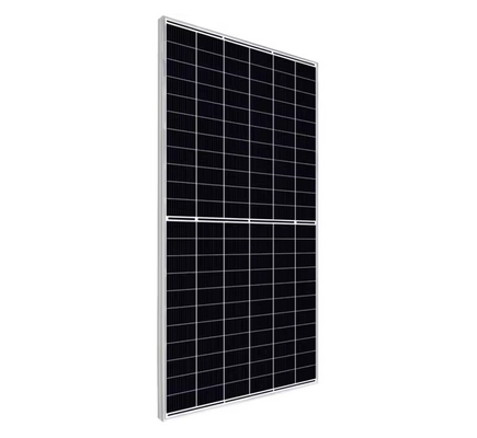 Los paneles solares canadienses HiKu6 PERC CS6R-MS con certificación TUV/CE y celdas a medio corte