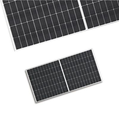 Generador solar portátil JinKo de 610W con panel solar de 620W y módulo bifacial 32.4 kg