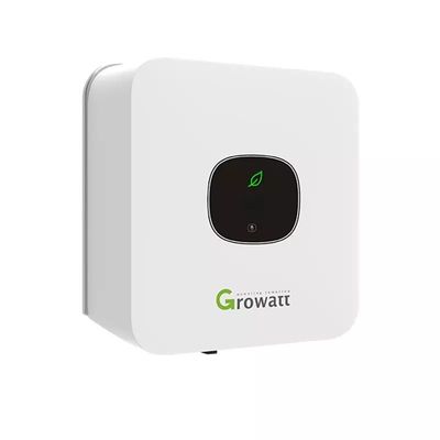 Sistema de energía solar Growatt Inverter solar 1KW 2.5KW 3KW 3.3KW con protección IP65