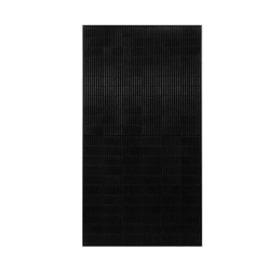 425W-445W Modulo monofacial de todo negro 54HL4R-B para la clasificación máxima de fusibles de serie 25A