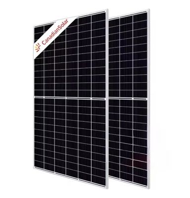 395W-420W Hiku6 CS6R-MS Panel solar monocristalino para instalaciones solares canadienses