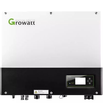 Growatt 3kw-6kw monofase 2 MPPT Inversor solar híbrido para almacenamiento residencial