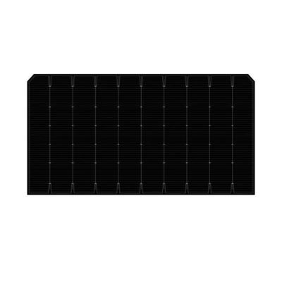 N-TYPE JinKo 430W-450W Módulo monofacial 54HL4R-V para sistemas híbridos de energía solar