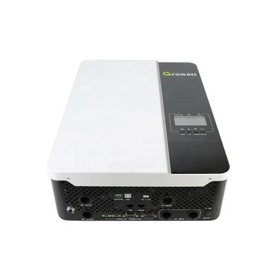 Inversor solar Growatt 3kW 3.5kW 5kW SPF 3000-5000 ES 48V Onda senoidal pura para fuera de la red