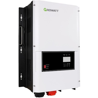 Batería de 48 V 4kW 5kW 6kW 8kW 10kW 12kW Inversor solar fuera de la red SPF 4-12KT HVM