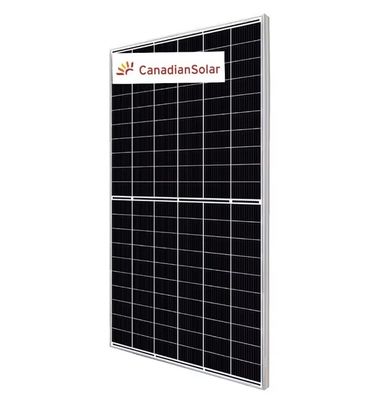 Panel solar fotovoltaico canadiense HiKu6 CS6W-MS 535W-560W N-tipo 182mm Tecnología de celdas de media corte