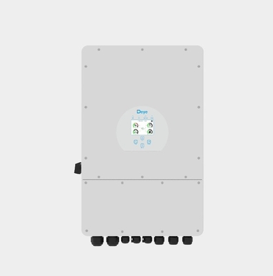Inversor solar de 12 kW de tres fases DEYE Sun-12K-SG04LP3-EU con corriente de salida 18.2/17.4A