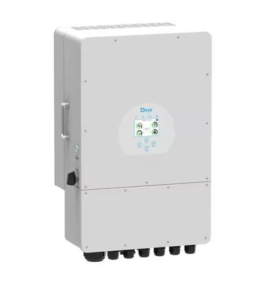 Deye SUN-8/10/12K-SG04LP3-EU Inversor solar híbrido de tres fases para batería de bajo voltaje