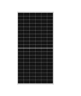 Actualización al módulo monofacial N-TYPE 66HL4M-V 605W-630W para la instalación de paneles solares