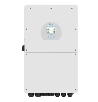Deye SUN-16K-SG01LP1-EU 12Kw 14Kw 16Kw Inversor híbrido de fase única 97,6% de eficiencia