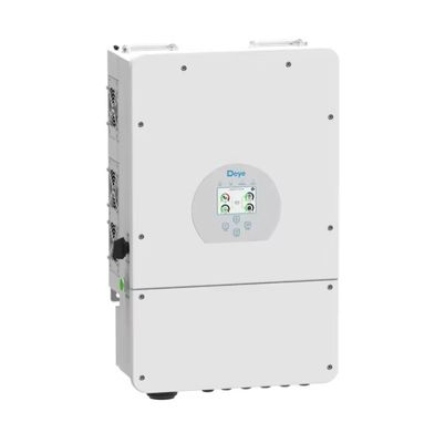 Invertidor solar de 8KW Invertidor solar Deye SUN-8K-SG01LP1-EU Invertidor híbrido de fase única 220V/230V