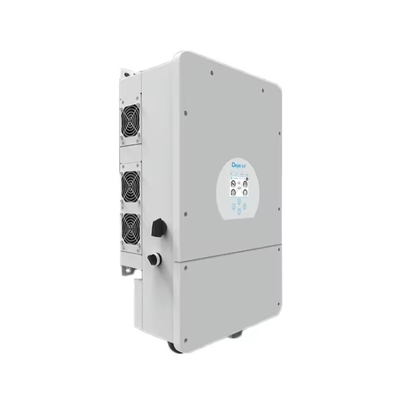 Invertidor de batería de baja tensión 8KW Invertidor híbrido Mppt de fase única 2 para clientes de la UE
