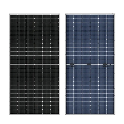 Modulo de silicio monocristalino de 132 células con potencia máxima de 720W Trinasolar TSM-NEG21C.20