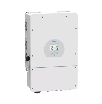 Deye SUN-10K-SG01HP3-EU-AM2 10Kw Invertidor de línea 97,6% Eficiencia 408*638*237mm