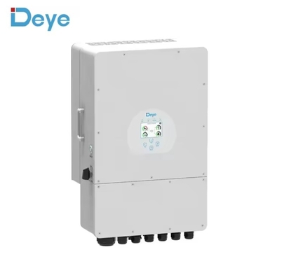 Inversor de batería de alto voltaje Deye 20Kw 2 MPPT Inverter híbrido de tres fases con diseño