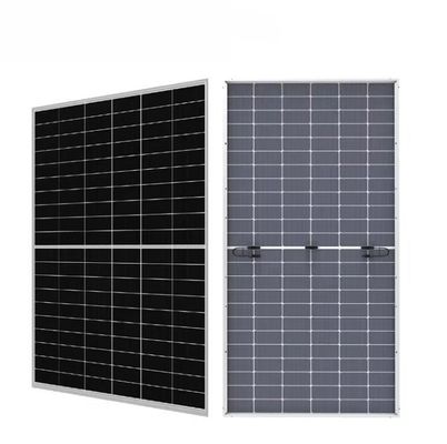 TOPBiHiKu6 CS6.1-60TB Paneles solares fotovoltaicos 490W-515W Modulo solar bifacial de doble vidrio tipo N