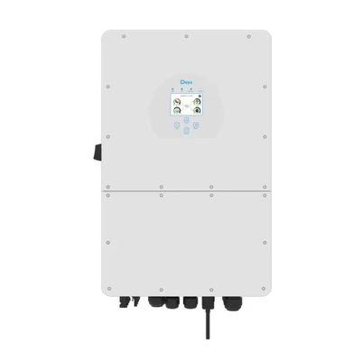 Invertidor híbrido de alta tensión de tres fases Deye SUN-8K-SG01HP3-EU-AM2 Invertidor solar de 8000W