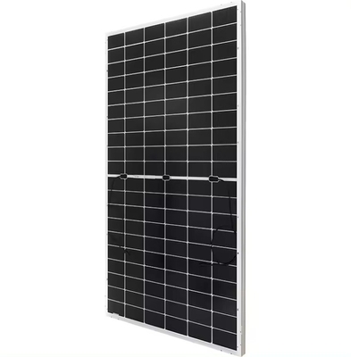 Sistema de energía solar 490W-515W La solución perfecta con el módulo solar fotovoltaico N-tipo 182mm