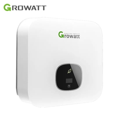 Growatt 2.5kw 3kw 3.6kw 4.2kw 4.6kw 5kw 6kw Inversor solar híbrido para almacenamiento residencial