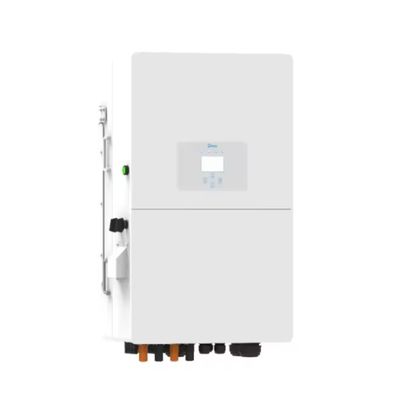 Inversor de sistema solar de 40 kW con batería de alto voltaje certificado por la IEC/EN 61000-6-1/2/3/4