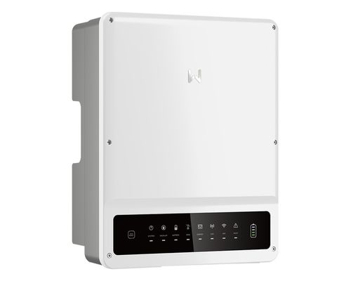 Inversor solar híbrido de tres fases Goodwe ET Serie 5kw 6.5kw 8kw 10kw para uso residencial