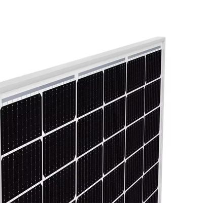 Módulo monocristalino de tecnología TOPCon bifacial tipo N con vidrio reforzado por calor