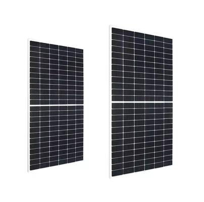 Canadian Solar TOPBiHiKu6 CS6W 565W-595W Paneles solares bifaciales mono para el sistema de energía solar