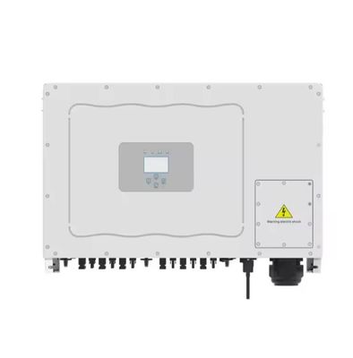70kw 80kw 90kw 100kw 110kw Deye Inversor fotovoltaico de tres fases para el sistema solar en red