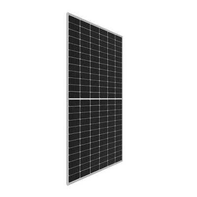 JinKo 615W-635W Paneles solares bifaciales de vidrio doble con una potencia máxima de fusible de 30A