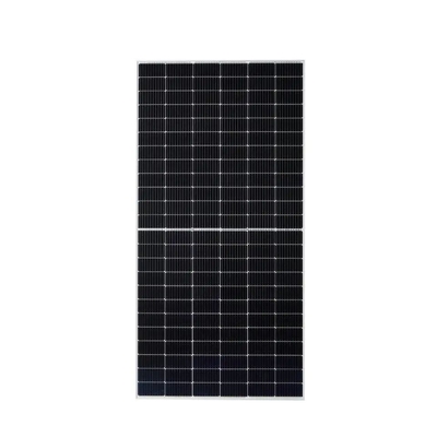 2465*1134*30 Tamaños del panel 615W-635W Panel solar bifacial con batería e inversor