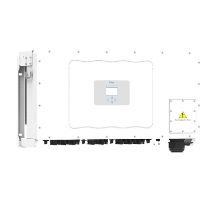 Deye Solar Inverter SUN-120/125/130/135/136K-G01P3-EU-AM8 y Inverter de cuerdas duraderas